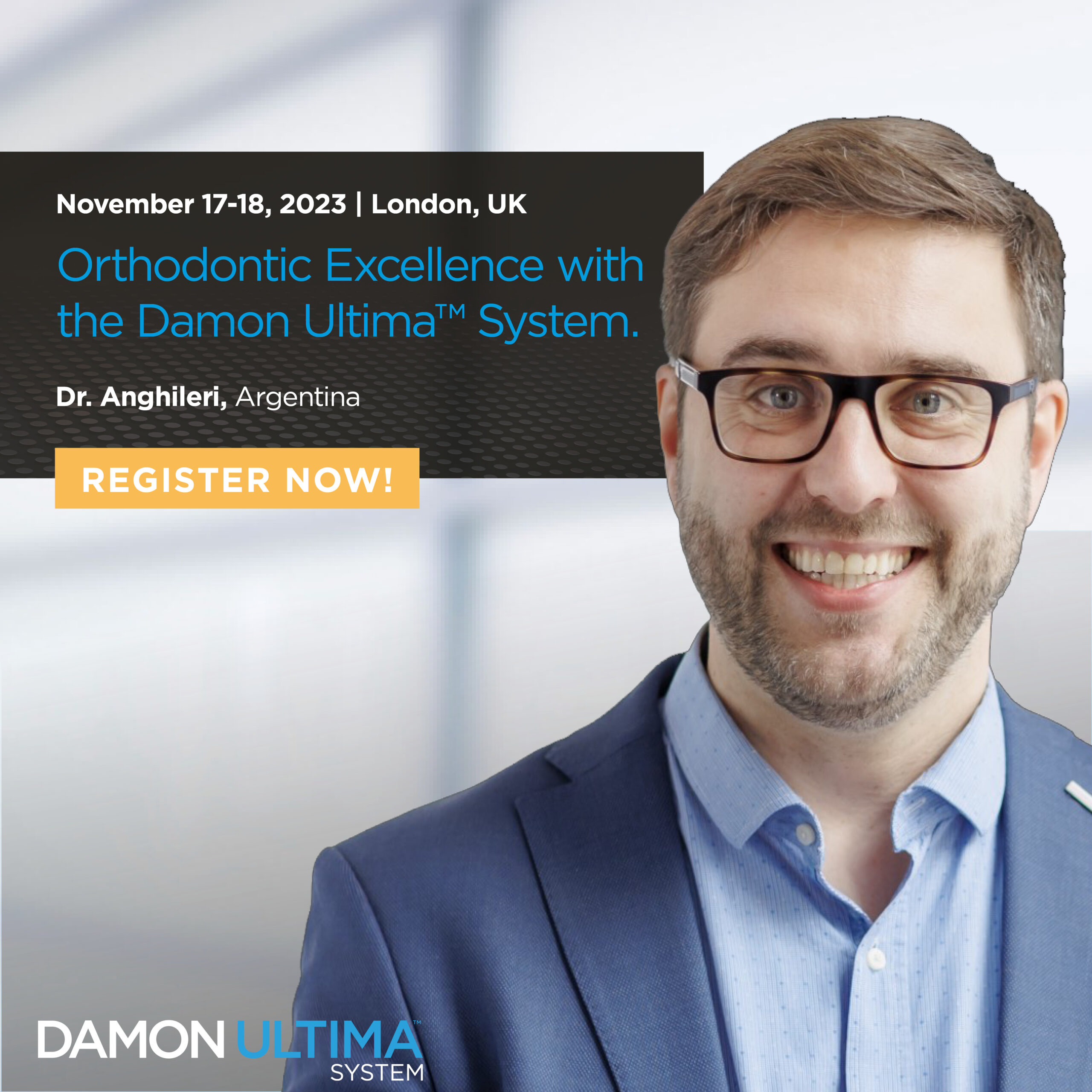 Orthodontic Excellence With The Damon Ultima System London Uk Ormco