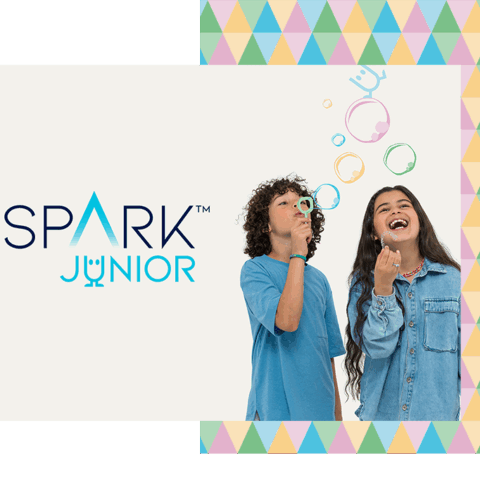 Spark-Junior-home